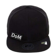 DoM Side Logo Baseball Cap